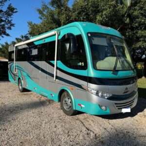 Motorhome Vettura Dream house