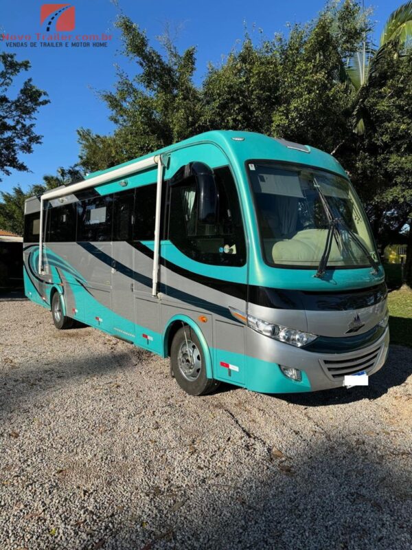Motorhome Vettura Dream house