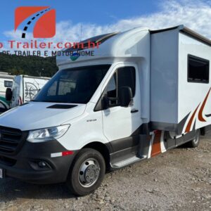 Motorhome Itapoã Landau Sprinter