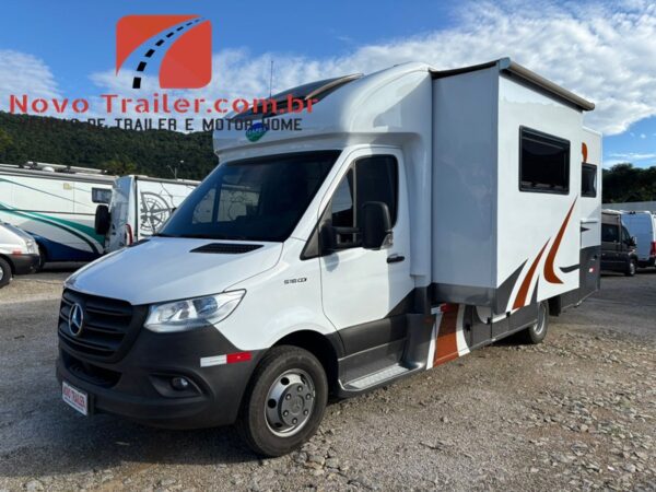 Motorhome Itapoã Landau Sprinter