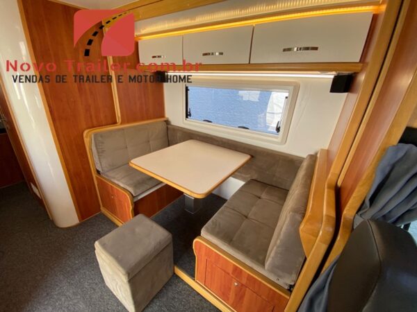 Motorhome Itapoã Landau Sprinter - Image 14