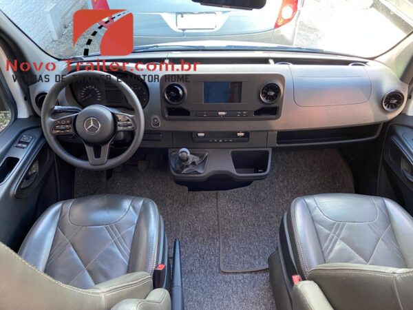 Motorhome Itapoã Landau Sprinter - Image 8