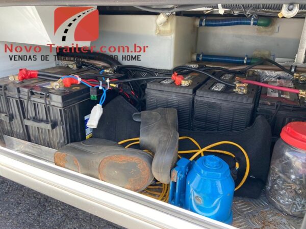 Motorhome Motor Trailer MTB 850 Iveco - Image 8