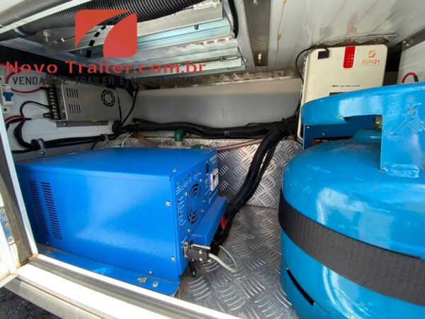 Motorhome Motor Trailer MTB 850 Iveco - Image 7