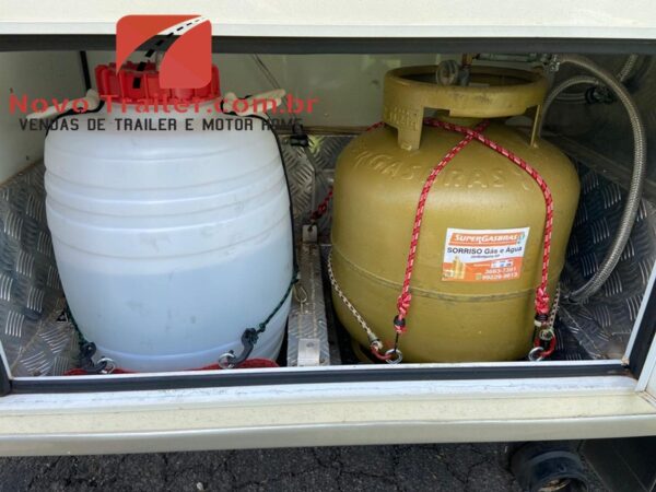 Motorhome Motor Trailer MTB 850 Iveco - Image 6