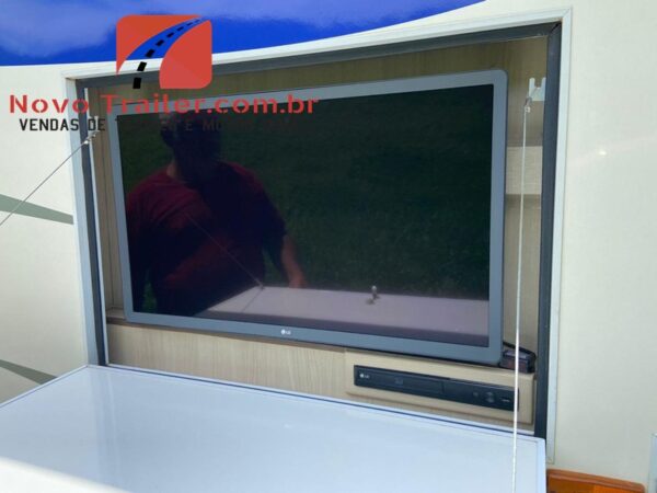 Motorhome Motor Trailer MTB 850 Iveco - Image 12