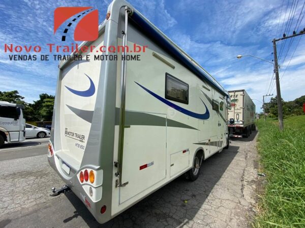 Motorhome Motor Trailer MTB 850 Iveco - Image 2