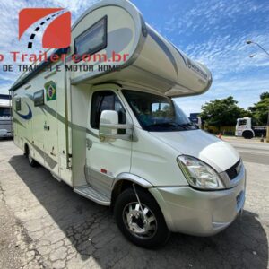 Motorhome Motor Trailer MTB 850 Iveco