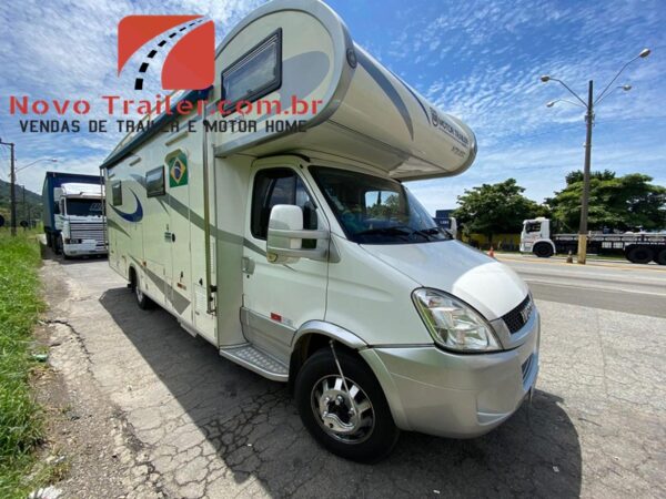 Motorhome Motor Trailer MTB 850 Iveco