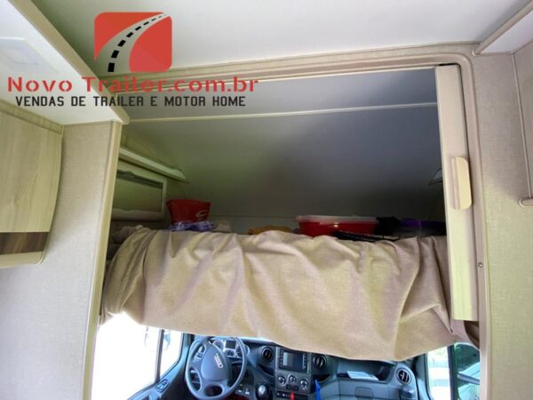 Motorhome Motor Trailer MTB 850 Iveco - Image 13