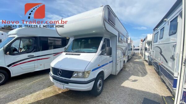 Motorhome Turiscar Bambino