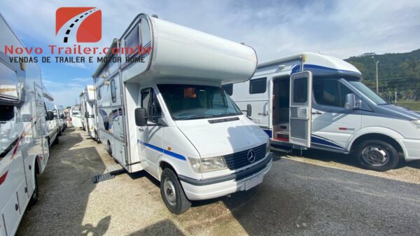 Motorhome Turiscar Bambino - Image 2