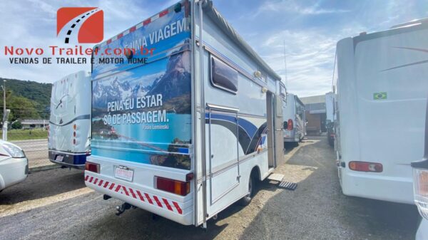 Motorhome Turiscar Bambino - Image 3