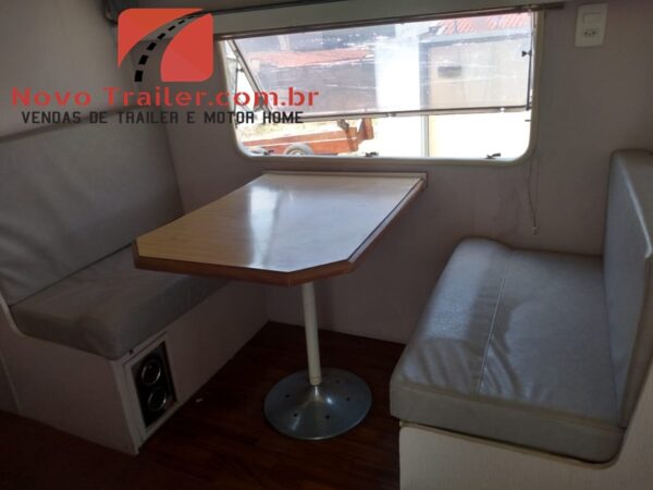 Motorhome Turiscar Riviera 900 Volkswagem 8-140 - Image 14