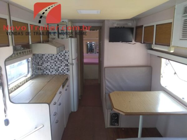 Motorhome Turiscar Riviera 900 Volkswagem 8-140 - Image 15