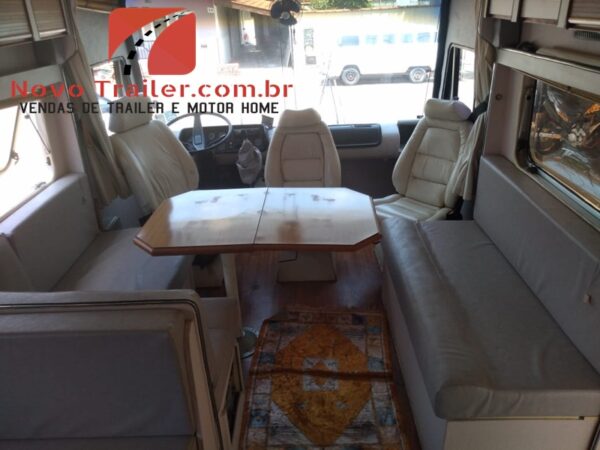Motorhome Turiscar Riviera 900 Volkswagem 8-140 - Image 13