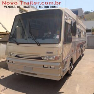 Motorhome Turiscar Riviera 900 Volkswagem 8-140