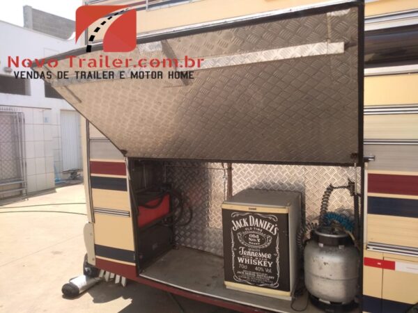 Motorhome Turiscar Riviera 900 Volkswagem 8-140 - Image 7