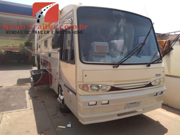 Motorhome Turiscar Riviera 900 Volkswagem 8-140 - Image 3