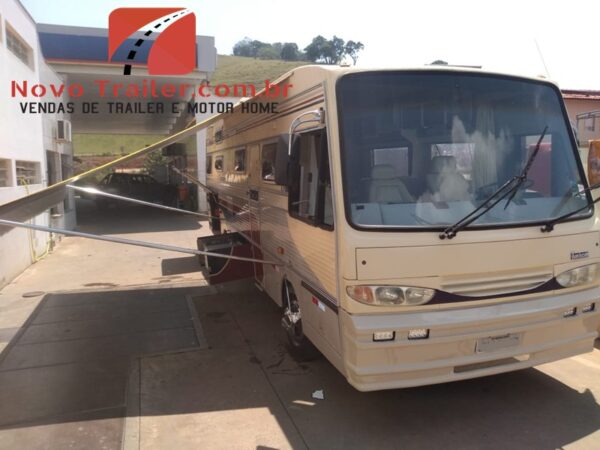 Motorhome Turiscar Riviera 900 Volkswagem 8-140 - Image 2