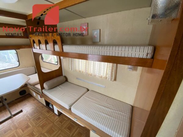 Trailer Karmannguia Kc 640 Familiare - Image 11