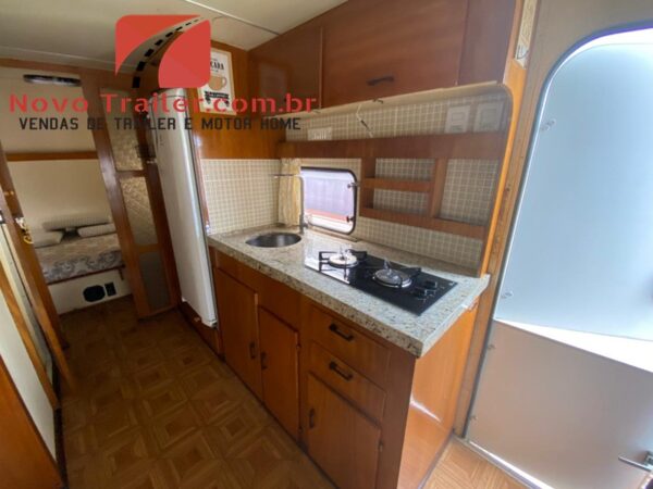 Trailer Karmannguia Kc 640 Familiare - Image 8