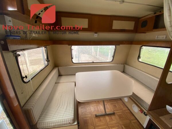 Trailer Karmannguia Kc 640 Familiare - Image 5