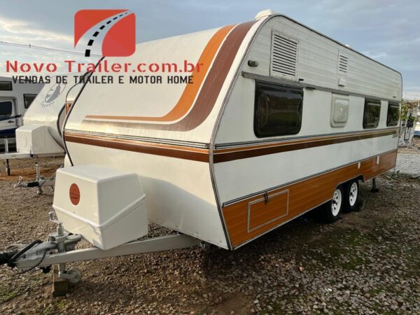 Trailer Karmannguia Kc 640 Familiare - Image 3