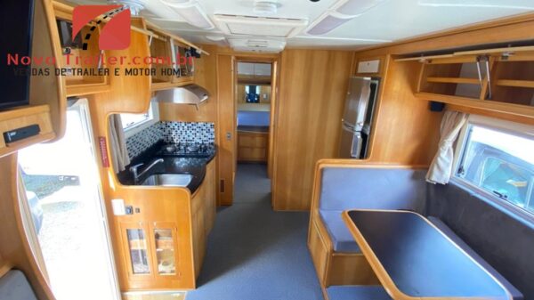Motor home Itapoã Aconcágua Iveco 70c17 - Image 14