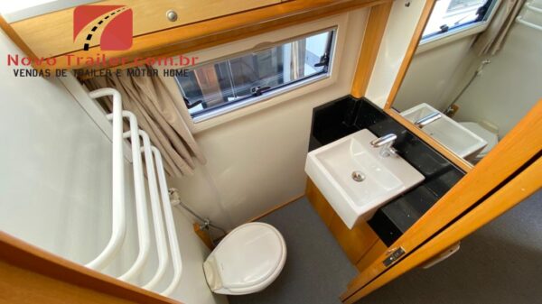 Motor home Itapoã Aconcágua Iveco 70c17 - Image 25