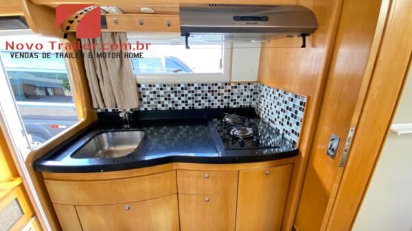 Motor home Itapoã Aconcágua Iveco 70c17 - Image 16