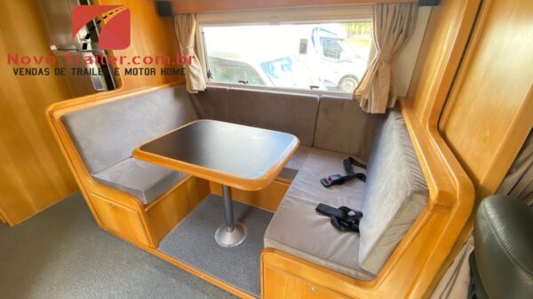 Motor home Itapoã Aconcágua Iveco 70c17 - Image 15