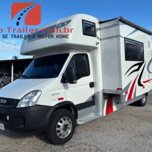 Motor home Itapoã Aconcágua Iveco 70c17