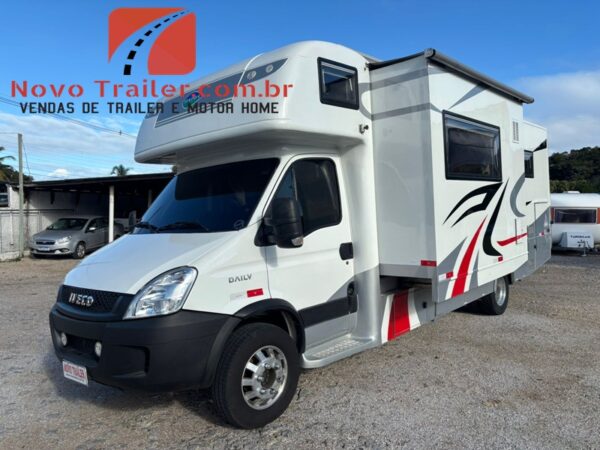 Motor home Itapoã Aconcágua Iveco 70c17