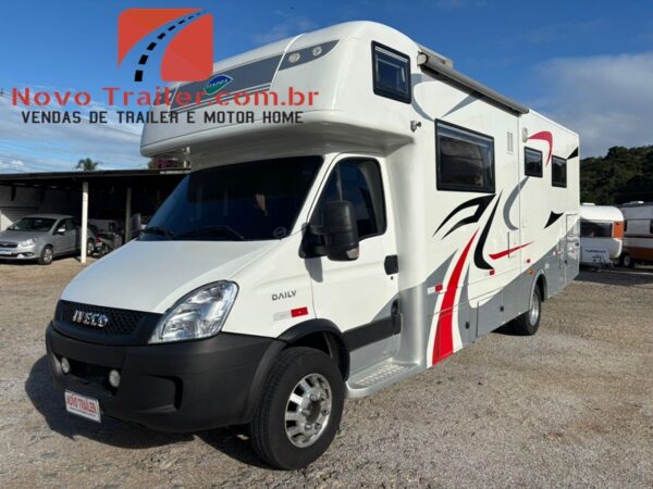 Motor home Itapoã Aconcágua Iveco 70c17 - Image 2