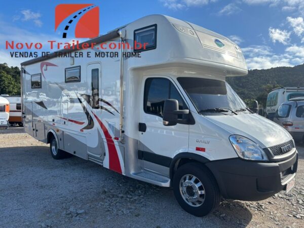 Motor home Itapoã Aconcágua Iveco 70c17 - Image 5