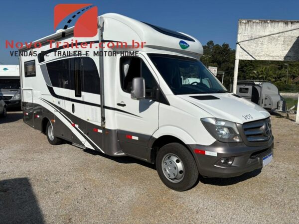 Motorhome Itapoã Voi Plus