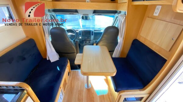 Motor home Itapoã Voi Plus 11