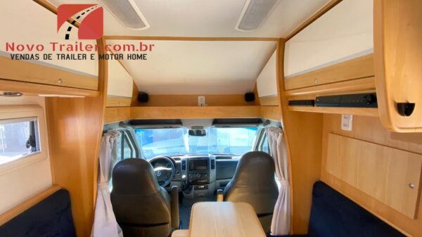 Motor home Itapoã Voi Plus 12