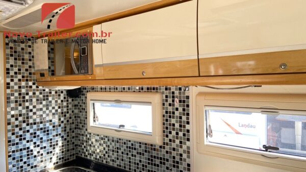 Motor home Itapoã Voi Plus 13
