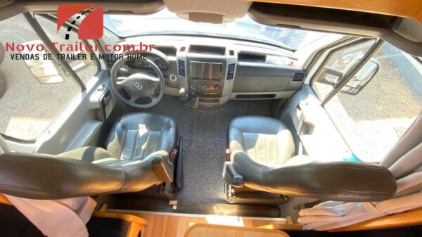 Motor home Itapoã Voi Plus 14
