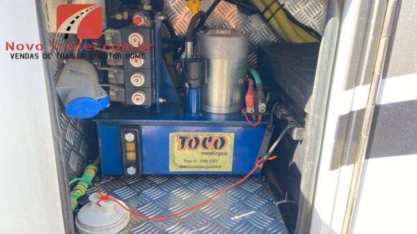 Motor home Itapoã Voi Plus 25
