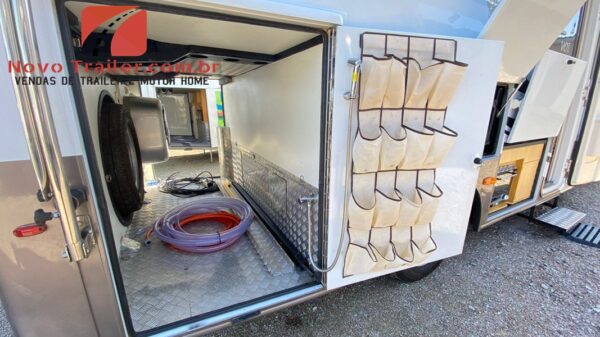 Motor home Itapoã Voi Plus 27