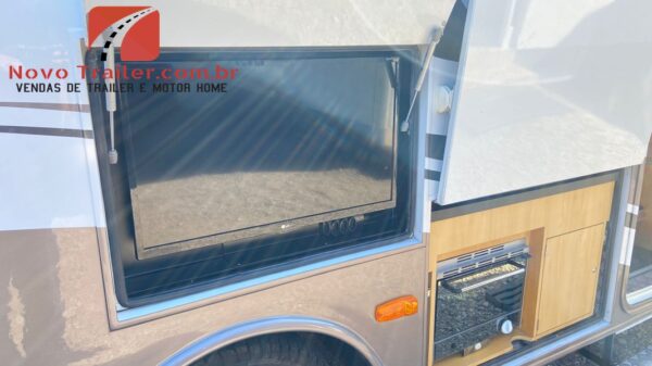 Motor home Itapoã Voi Plus 29