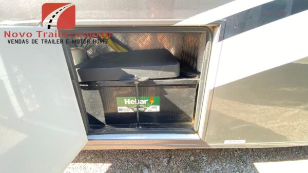 Motor home Itapoã Voi Plus 30