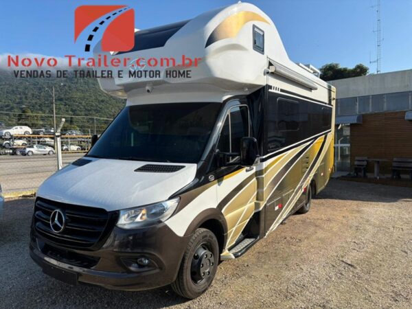 Motor home Neway Riverside 05