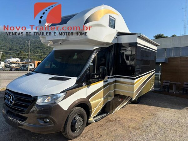 Motorhome Neway Riverside Sprinter 517
