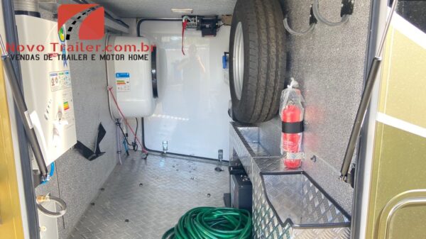 Motor home Neway Riverside 13