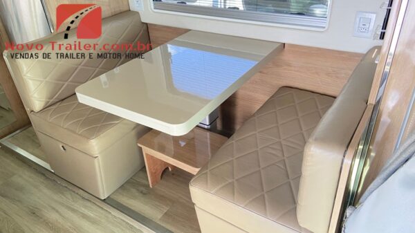 Motor home Neway Riverside 19