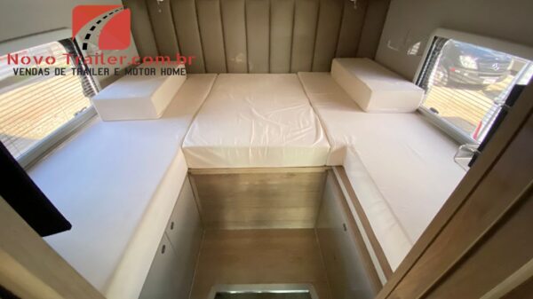 Motor home Neway Riverside 25